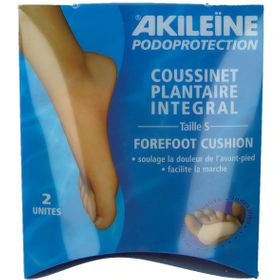 Akildia® Coussinet plantaire intégral
