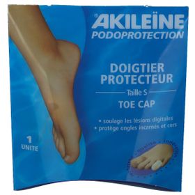 Akileine Doigtier protecteur taille S