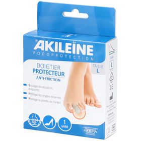 Akileine Doigtier protecteur taille L