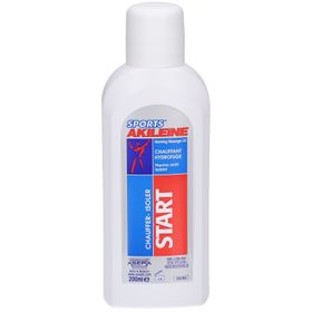 Akileïne Sports® START Huile chauffante hydrofuge