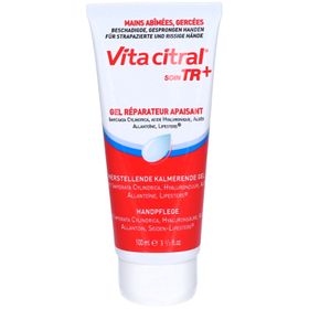 Vita Citral® Soin TR+ Gel Réparateur Apaisant