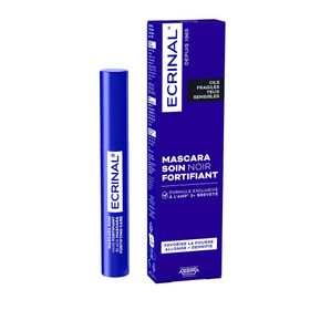 ECRINAL® Mascara Noir Fortifiant à L'A.N.P® 2+
