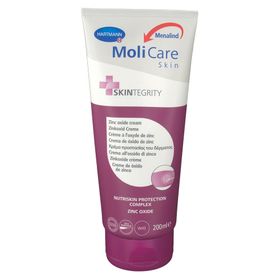 MoliCare® Skin protect Crème à l'oxyde de zinc
