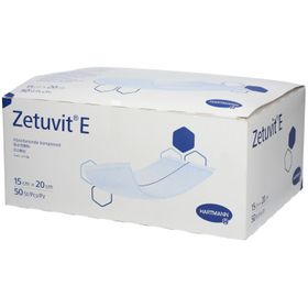 Hartmann Zetuvit® E non-strérile 15 x 20 cm