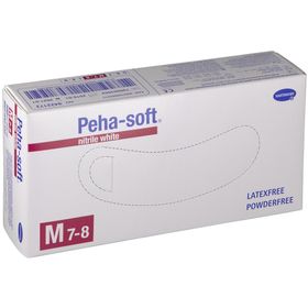 Hartmann Peha-soft® nitrile white M 7-8