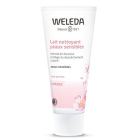 Weleda Amande Lait nettoyant Confort