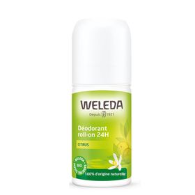 Weleda Citrus Déodorant roll-on 24h