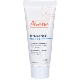 Avène Hydrance Riche Crème hydratante