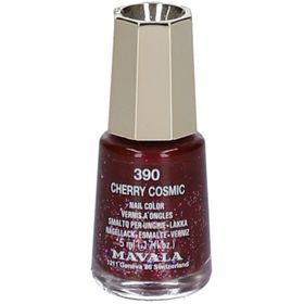 MAVALA Mini Color vernis à ongles - Cherry Cosmic 390