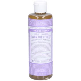 DR BRONNER'S savon liquide lavande