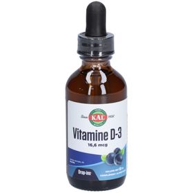 KAL Vitamine D3