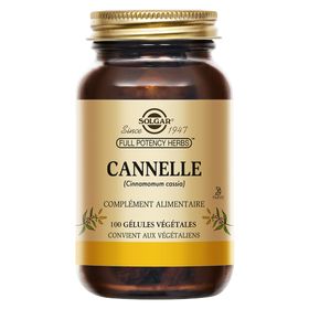 SOLGAR Cannelle