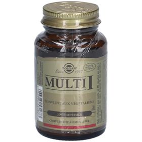 Solgar Multivitamines