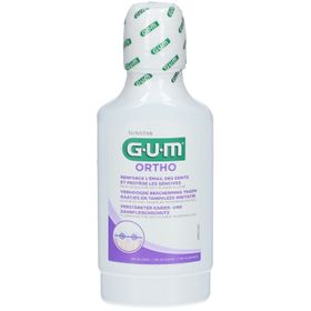GUM® Ortho Bain de Bouche