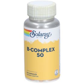 Solaray B-Complex 50
