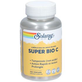 Solaray Super Bio C 100