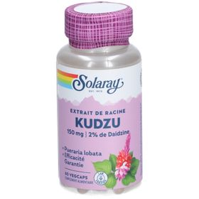 SOLARAY® Extrait de Racine Kudzu 150 mg