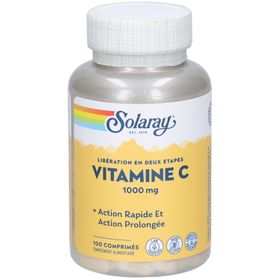 SOLARAY Vitamine C 1000 mg