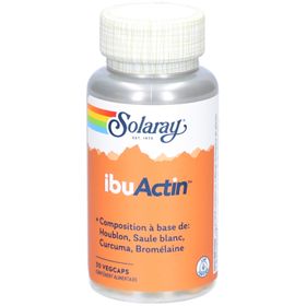 SOLARAY IbuActin