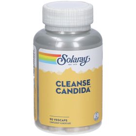 SOLARAY Cleanse Candida
