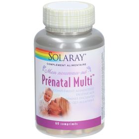 SOLARAY Prénatal Multi