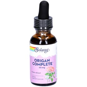SOLARAY Origan Complete