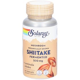 SOLARAY Shiitake
