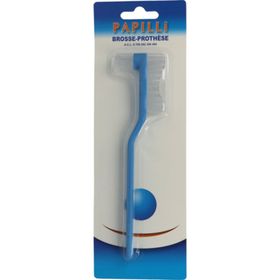 Papilli Brosse à Dents, Brosse pour prothèse dentaire, unité
