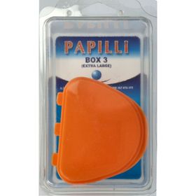 Papilli Box, Boîtier de rangement pour appareil dentaire, Box n° 3, extralarge, unité