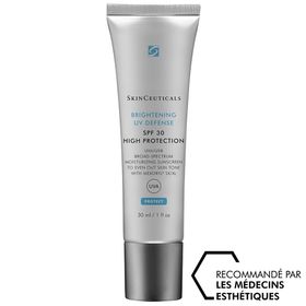 BRIGHTENING UV DEFENSE Protection Solaire Visage Eclat SPF 30 30ml