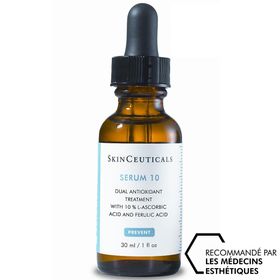 SERUM 10 Serum antioxydant rides et ridules  30ml