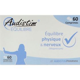 Audistim Équilibre Complément physique et nerveux