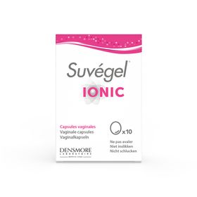 Densmore Suvégel® Ionic - Confort intime