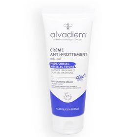 Alvadiem Sport Crème Antifrottement, Crème antifrottement, tube 75 ml