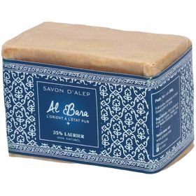 AL BARA Savon d'Alep 35% Laurier