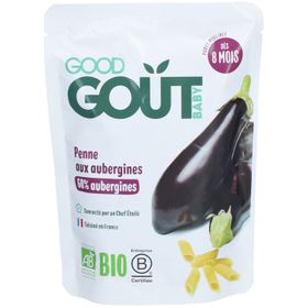 Good Goût Penne aux Aubergines