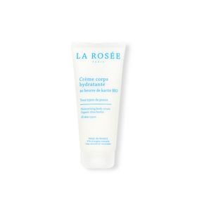 LA ROSÉE Crème corps hydratante