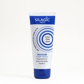 Silagic Freez Gel Surconcentré Froid Actif