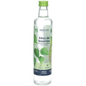 Oemine Sève de Bouleau de Finlande Biologique