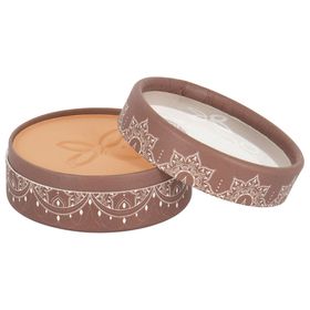 BOHO GREEN Poudre compacte 04 Beige halé