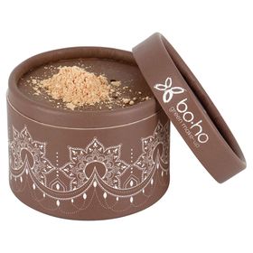 BOHO GREEN Poudre libre minérale 01 Beige clair