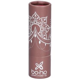 BOHO Rouge à Lèvres Nacré Transparent 402 Vanille Fraise