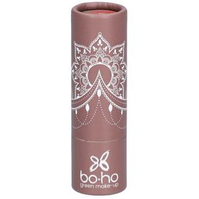 BOHO Rouge à Lèvres Glossy 307 Coquelicot