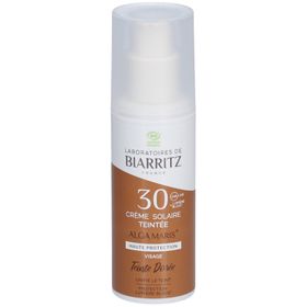 Ldbiarritz Crème Solaire Teintée Dorée SPF30