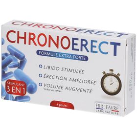 ERIC FAVRE Stimulant Sexuel Chronoerect
