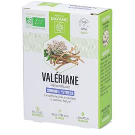 DAYANG Valériane BIO
