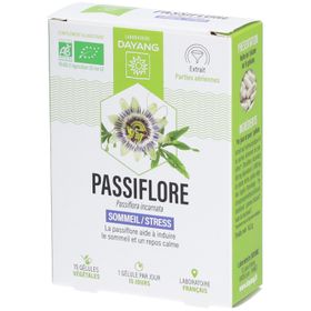 DAYANG Passiflore BIO