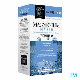 Dayang Magnésium marin 300 mg B6