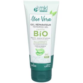 mkl GEL RÉPARATEUR ALOE VERA CERTIFIÉ BIO