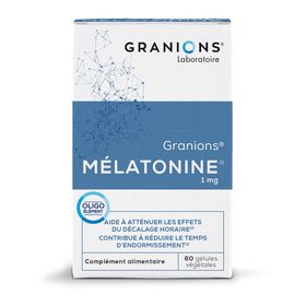 GRANIONS® Melatonine 1 mg